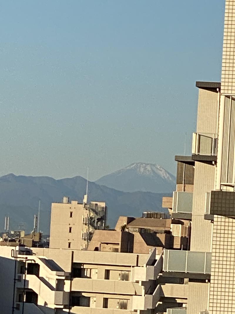 ♨️ふじふじ♨️さんの天空のアジト マルシンスパのサ活写真