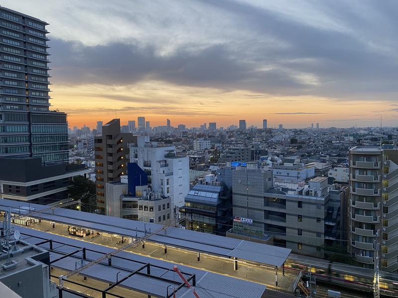 ♨️ふじふじ♨️さんの天空のアジト マルシンスパのサ活写真