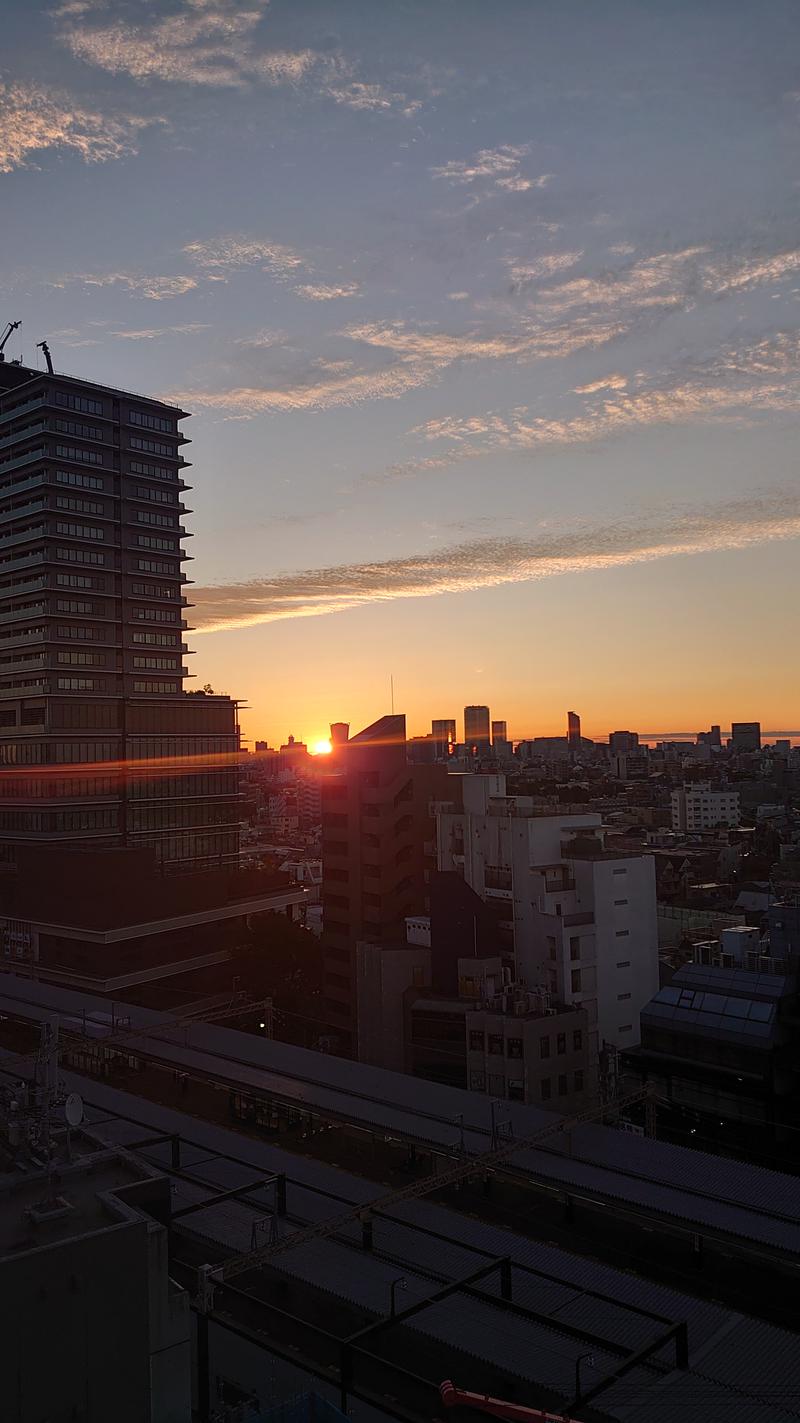 よさささんの天空のアジト マルシンスパのサ活写真