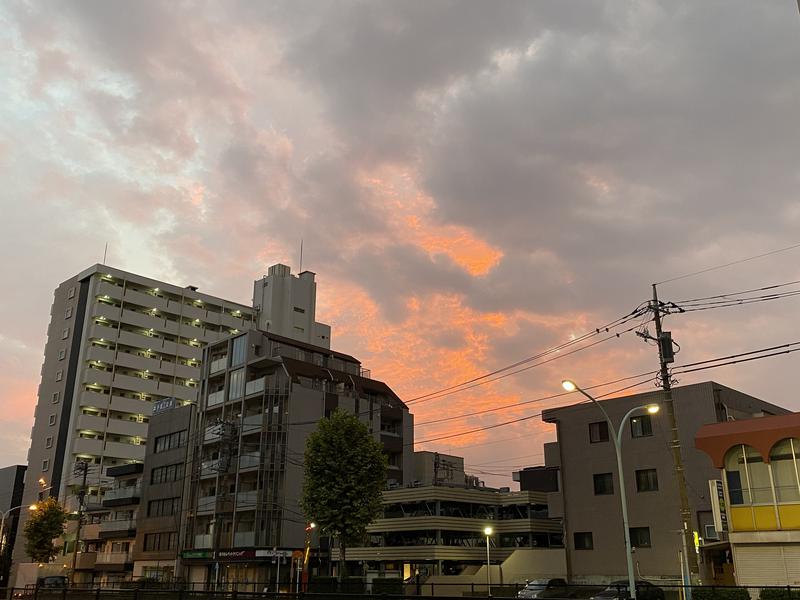 ♨️ふじふじ♨️さんの天空のアジト マルシンスパのサ活写真