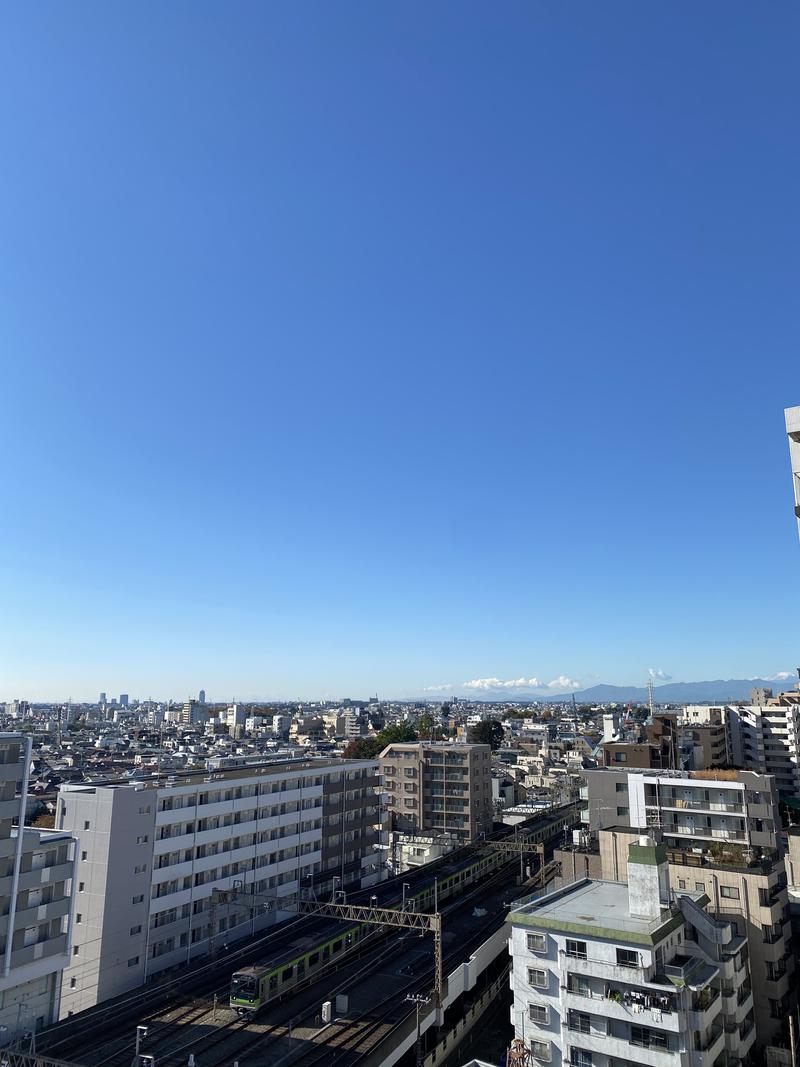 ♨️ちくりん♨️さんの天空のアジト マルシンスパのサ活写真