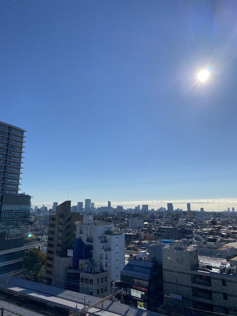 ♨️ちくりん♨️さんの天空のアジト マルシンスパのサ活写真