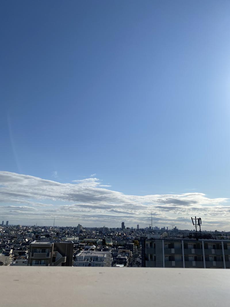 ♨️ちくりん♨️さんの天空のアジト マルシンスパのサ活写真