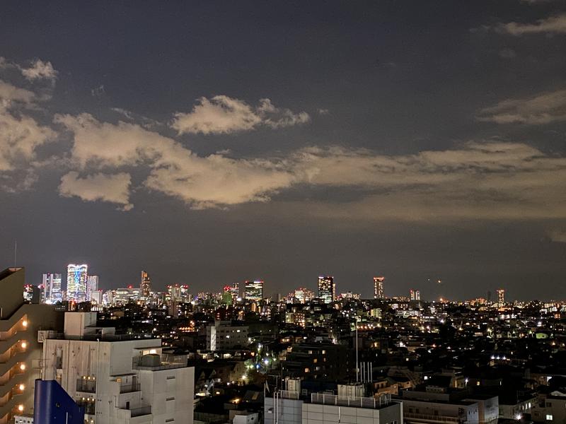 ♨️ふじふじ♨️さんの天空のアジト マルシンスパのサ活写真