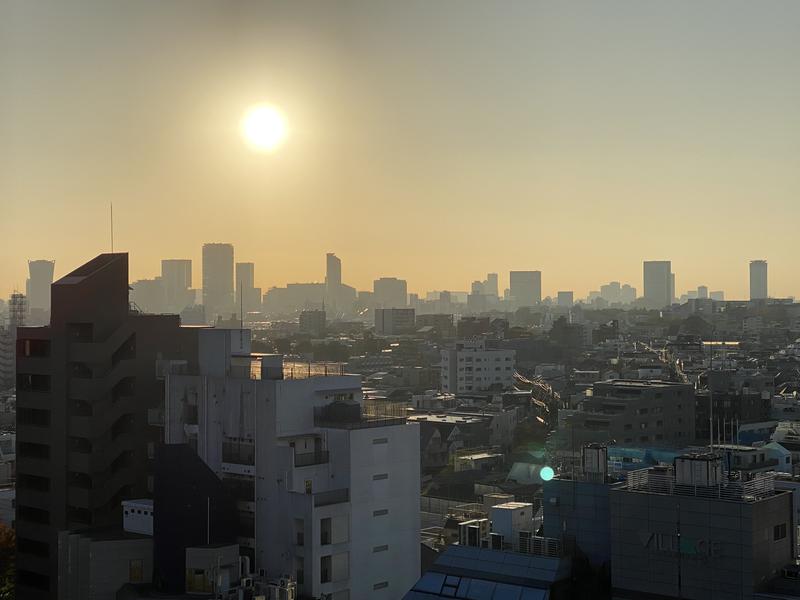 ♨️ふじふじ♨️さんの天空のアジト マルシンスパのサ活写真