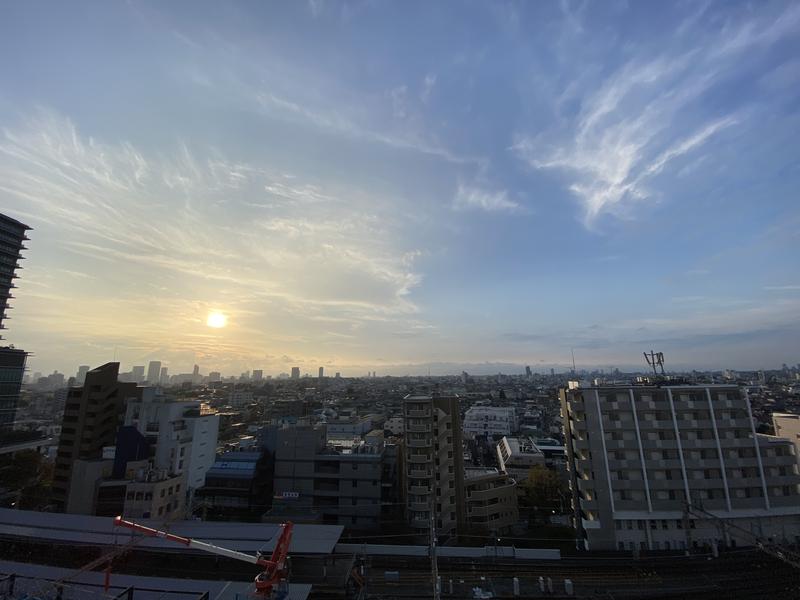 ♨️ふじふじ♨️さんの天空のアジト マルシンスパのサ活写真