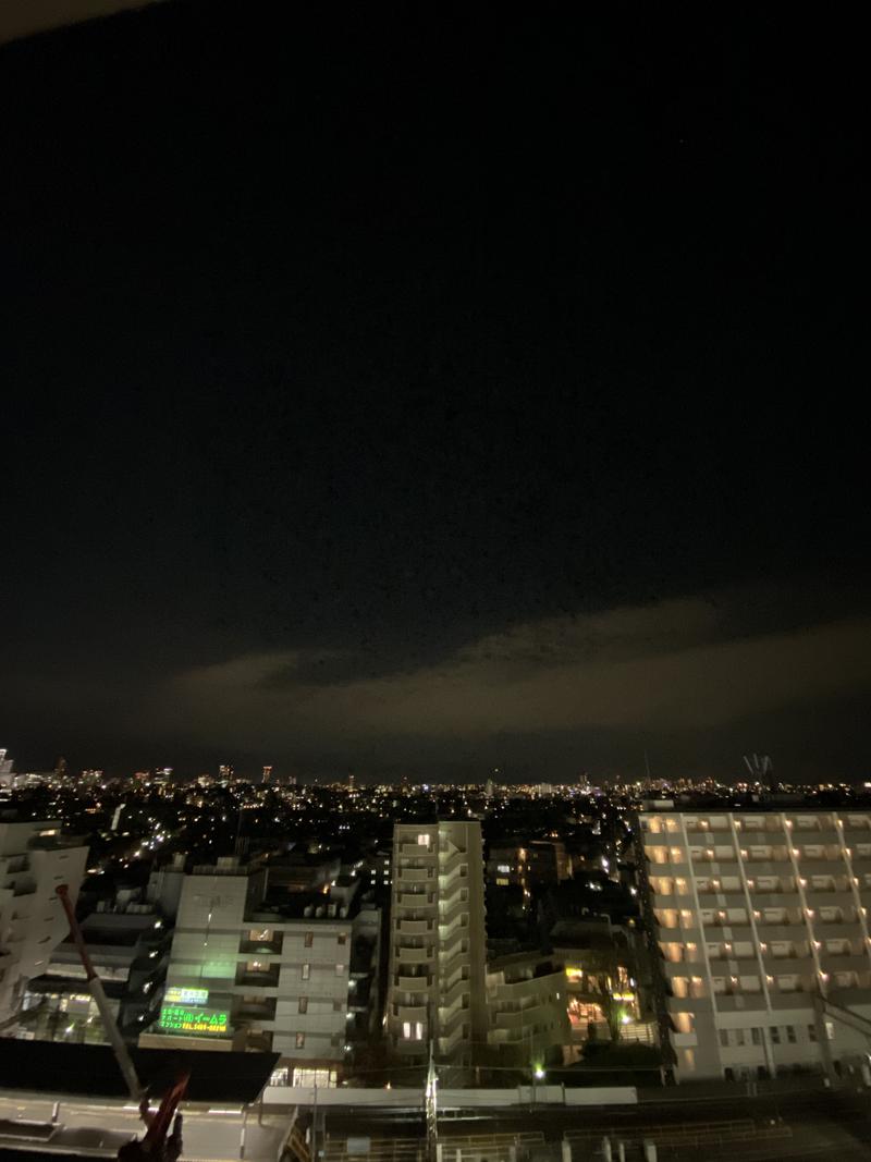 ♨️ふじふじ♨️さんの天空のアジト マルシンスパのサ活写真