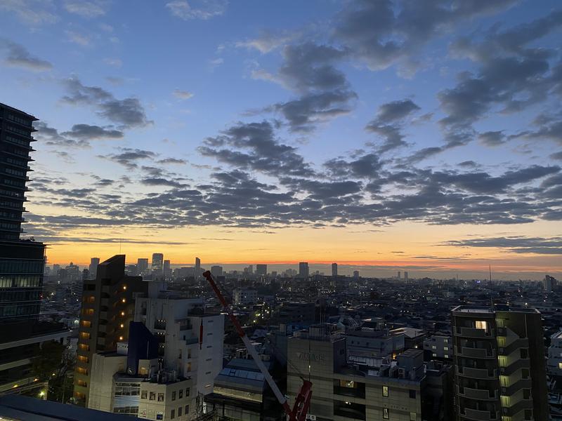 ♨️ふじふじ♨️さんの天空のアジト マルシンスパのサ活写真