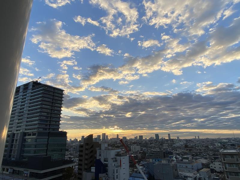 ♨️ふじふじ♨️さんの天空のアジト マルシンスパのサ活写真