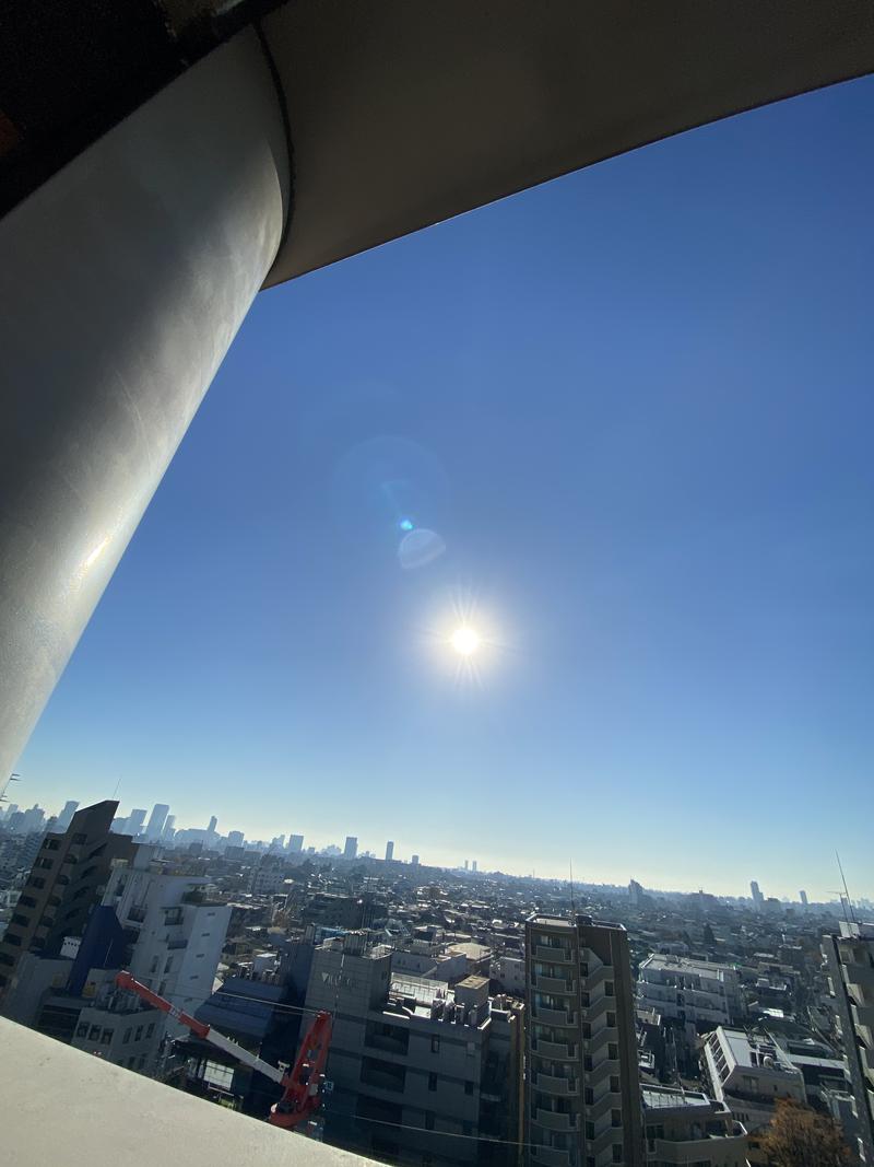 ♨️ちくりん♨️さんの天空のアジト マルシンスパのサ活写真