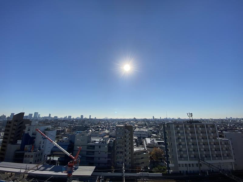 ♨️ふじふじ♨️さんの天空のアジト マルシンスパのサ活写真