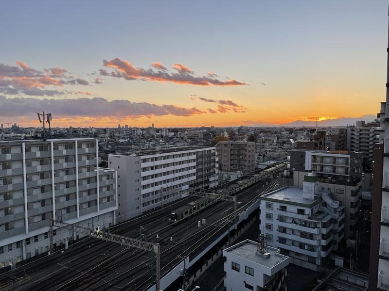 まろさんの天空のアジト マルシンスパのサ活写真