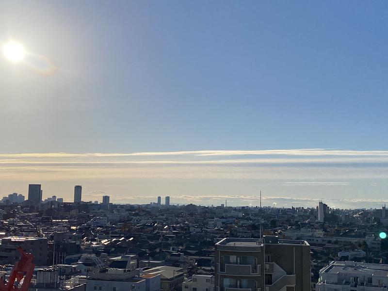 ♨️ふじふじ♨️さんの天空のアジト マルシンスパのサ活写真