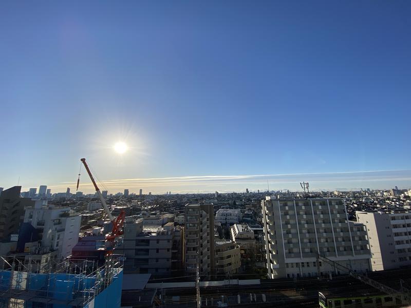 ♨️ふじふじ♨️さんの天空のアジト マルシンスパのサ活写真