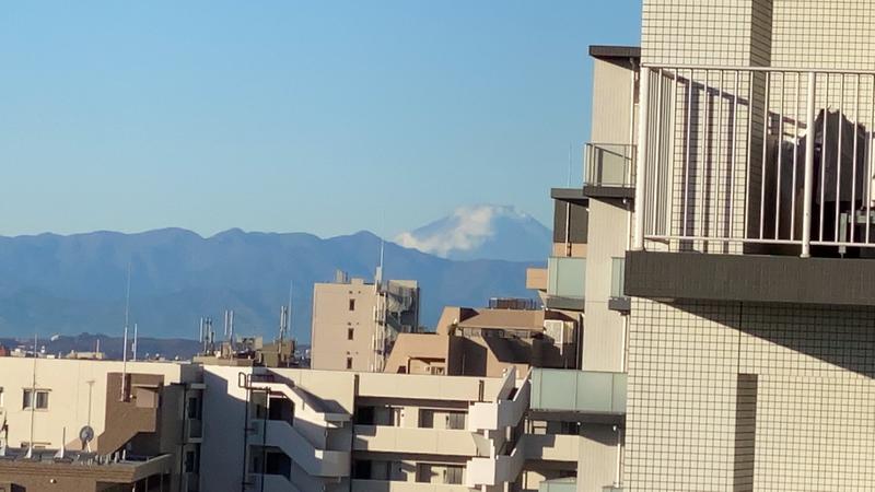 ♨️ふじふじ♨️さんの天空のアジト マルシンスパのサ活写真