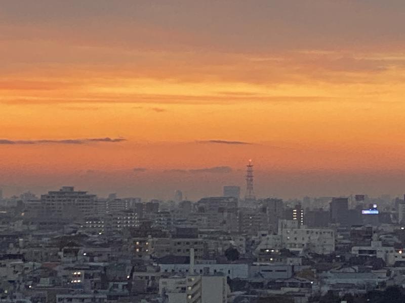 ♨️ふじふじ♨️さんの天空のアジト マルシンスパのサ活写真