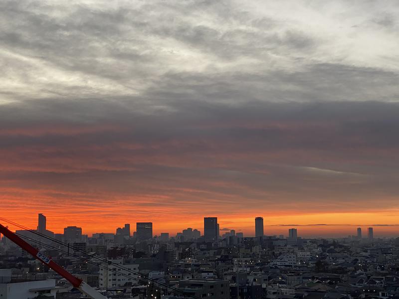 ♨️ふじふじ♨️さんの天空のアジト マルシンスパのサ活写真