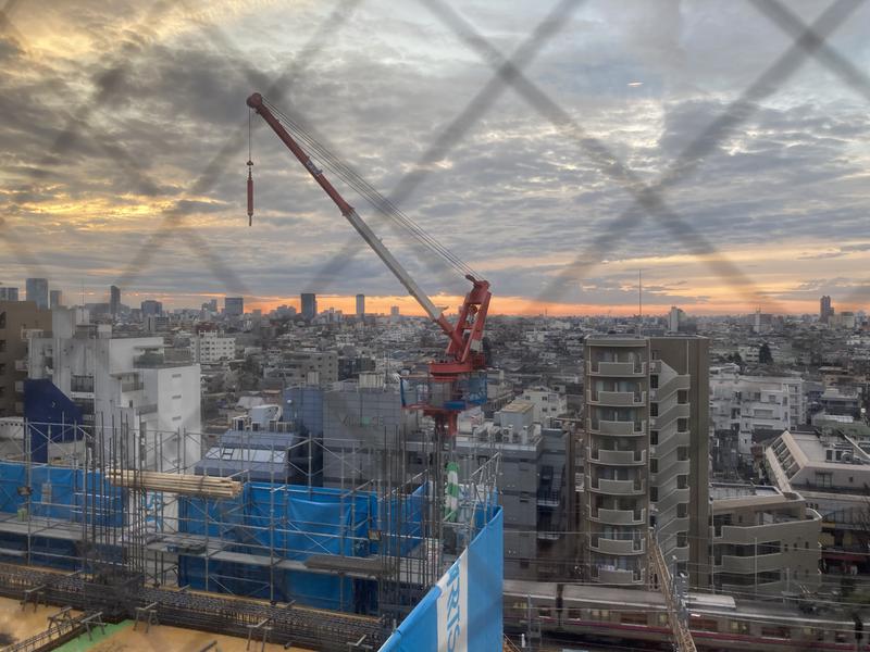 ramuさんの天空のアジト マルシンスパのサ活写真