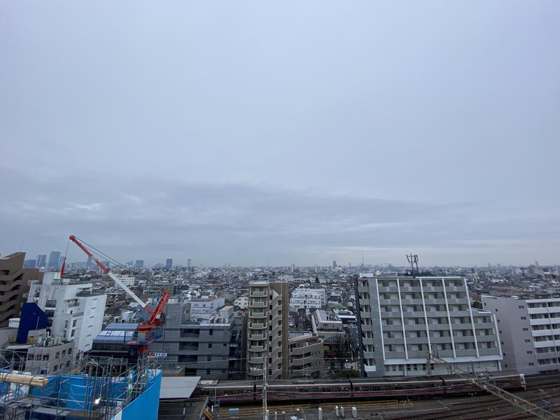 ♨️ふじふじ♨️さんの天空のアジト マルシンスパのサ活写真