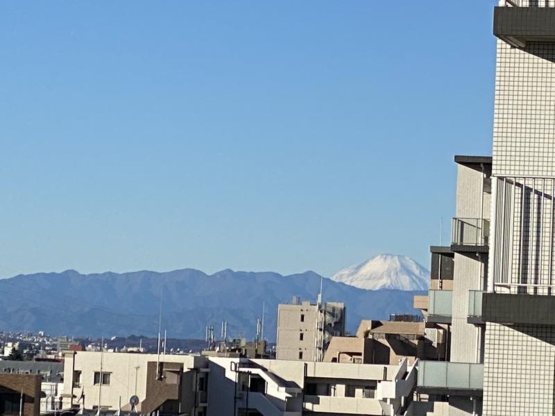 ♨️ふじふじ♨️さんの天空のアジト マルシンスパのサ活写真