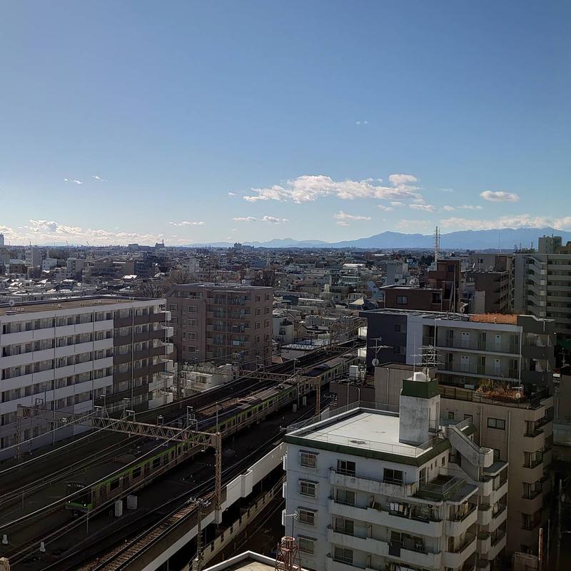 じゃぐわーさんの天空のアジト マルシンスパのサ活写真