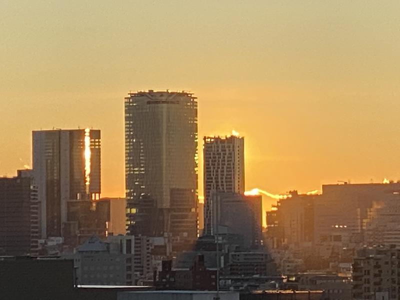 ♨️ふじふじ♨️さんの天空のアジト マルシンスパのサ活写真