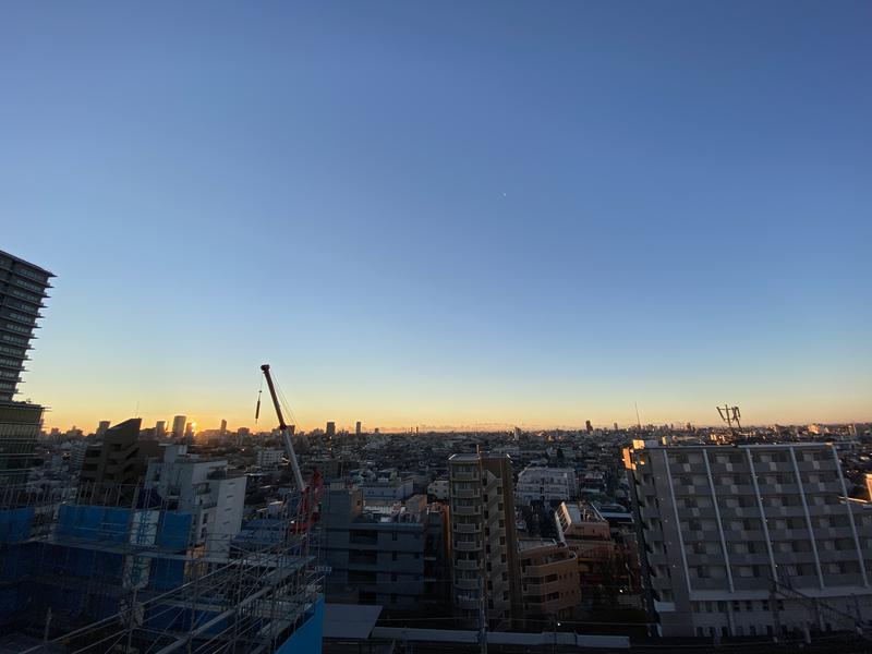 ♨️ふじふじ♨️さんの天空のアジト マルシンスパのサ活写真