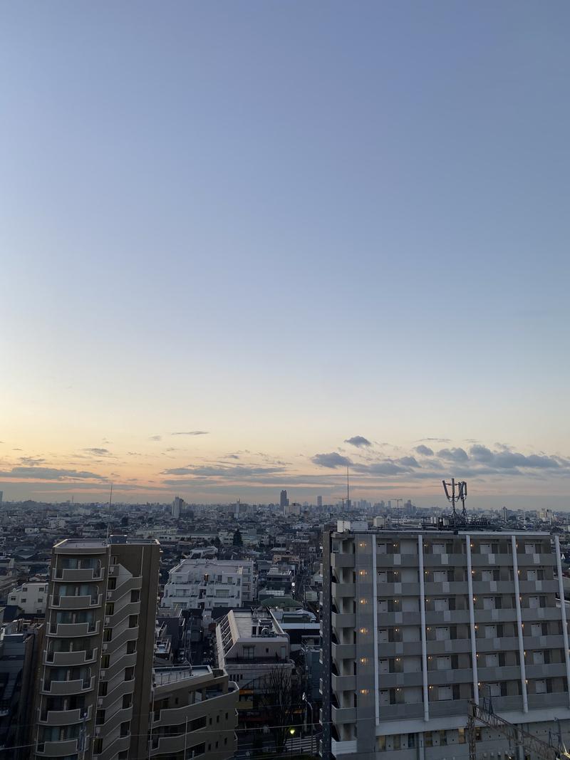 ♨️ちくりん♨️さんの天空のアジト マルシンスパのサ活写真