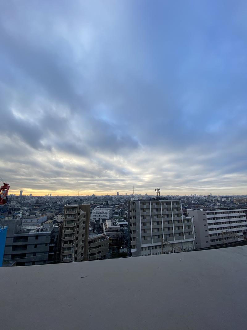 ♨️ちくりん♨️さんの天空のアジト マルシンスパのサ活写真