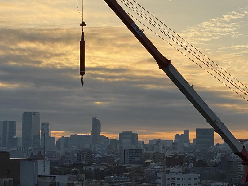 ♨️ふじふじ♨️さんの天空のアジト マルシンスパのサ活写真