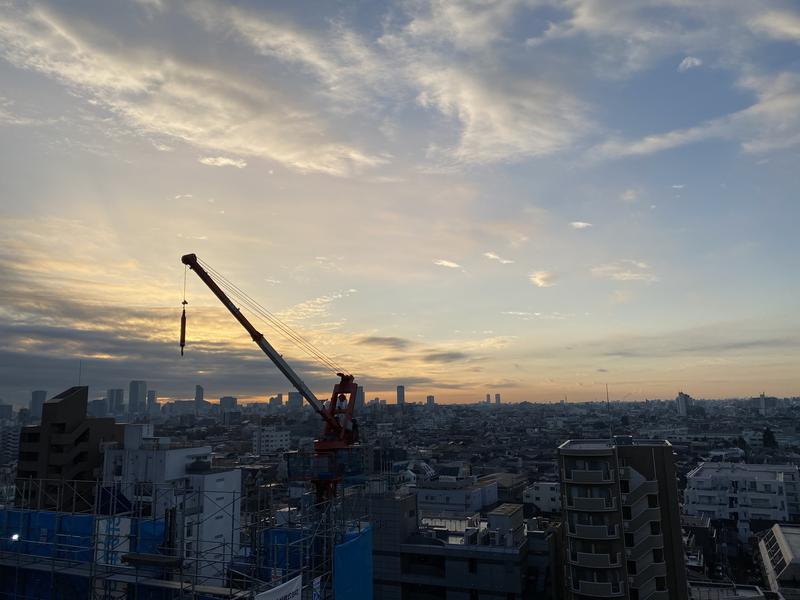 ♨️ふじふじ♨️さんの天空のアジト マルシンスパのサ活写真