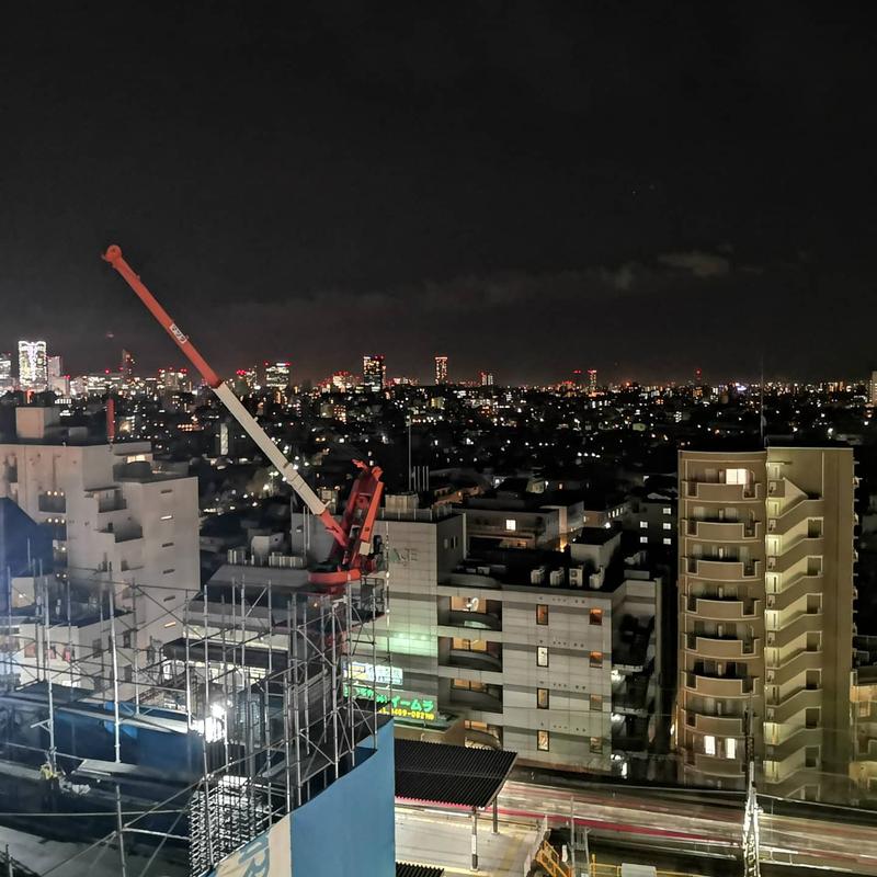 コジ男さんの天空のアジト マルシンスパのサ活写真