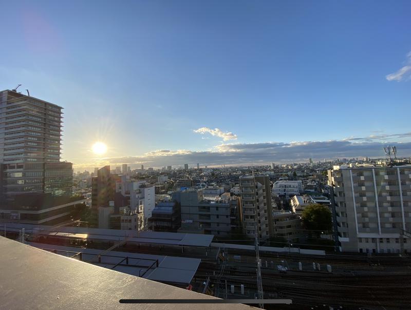 ♨️ふじふじ♨️さんの天空のアジト マルシンスパのサ活写真