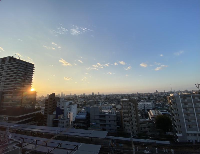 ♨️ふじふじ♨️さんの天空のアジト マルシンスパのサ活写真