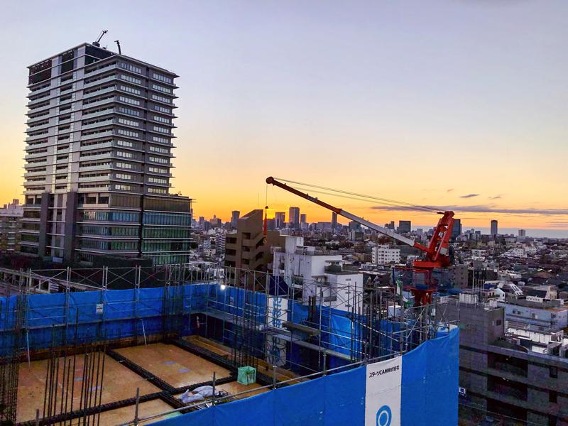 角川泰章（トトノイア）さんの天空のアジト マルシンスパのサ活写真