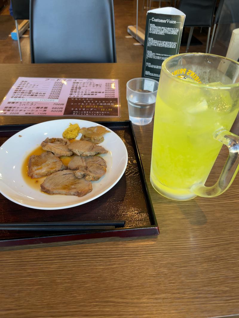 まるこめさんの天空のアジト マルシンスパのサ活写真