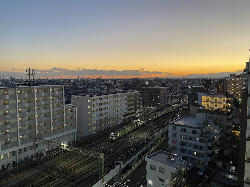 たろうさんの天空のアジト マルシンスパのサ活写真