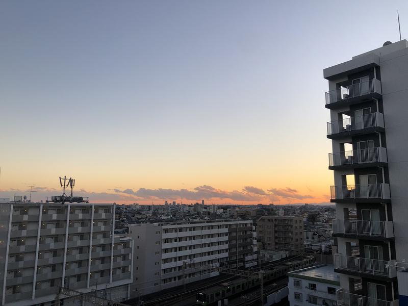 精子ロウリュさんの天空のアジト マルシンスパのサ活写真