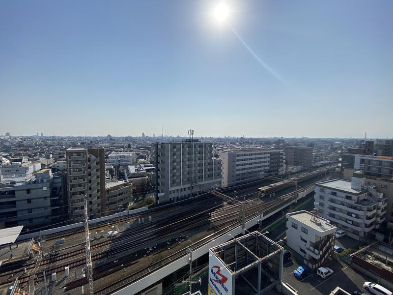 たろうさんの天空のアジト マルシンスパのサ活写真