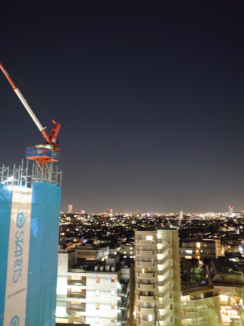 サウナスナック町中華さんの天空のアジト マルシンスパのサ活写真