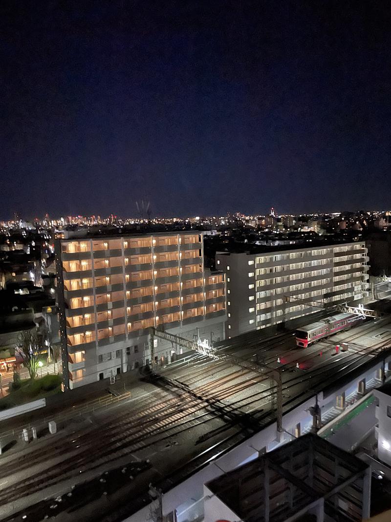 あせかきエンジニアさんの天空のアジト マルシンスパのサ活写真