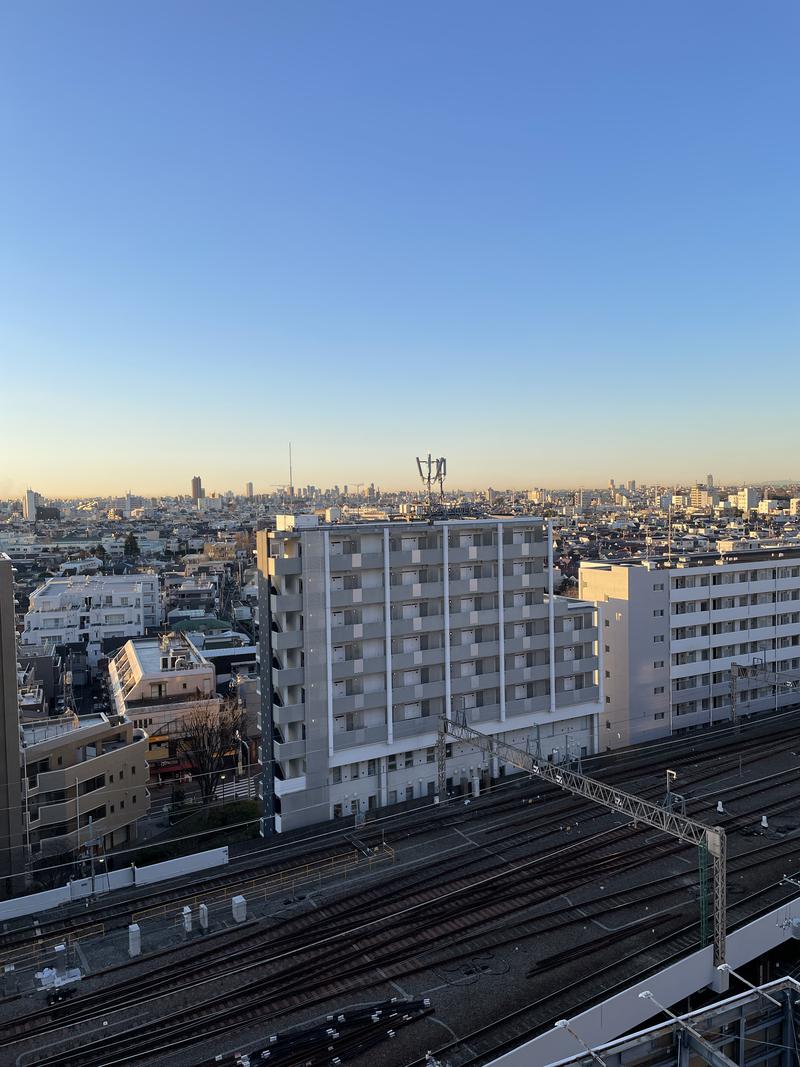 あせかきエンジニアさんの天空のアジト マルシンスパのサ活写真