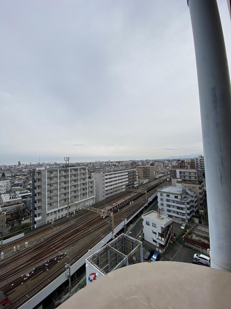 ♨️ちくりん♨️さんの天空のアジト マルシンスパのサ活写真