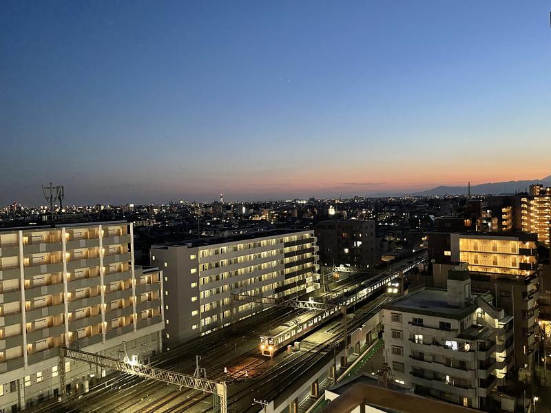 Masaru Ikedaさんの天空のアジト マルシンスパのサ活写真