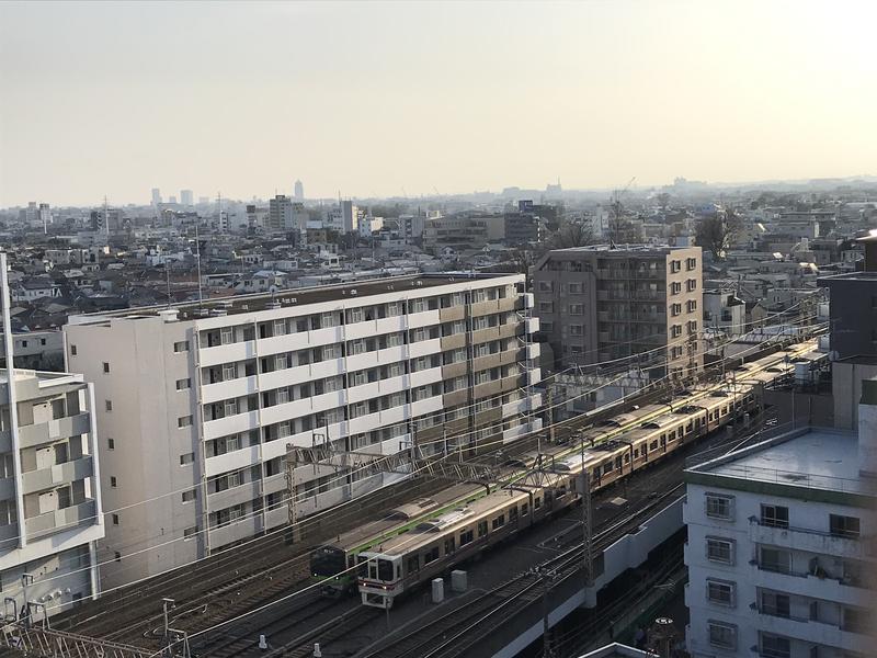 蒸うるりさんの天空のアジト マルシンスパのサ活写真