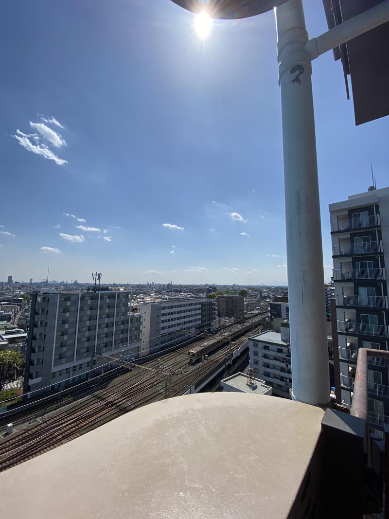 ♨️ちくりん♨️さんの天空のアジト マルシンスパのサ活写真