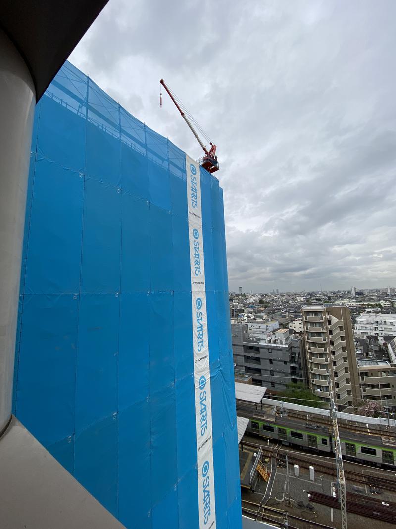 ♨️ちくりん♨️さんの天空のアジト マルシンスパのサ活写真