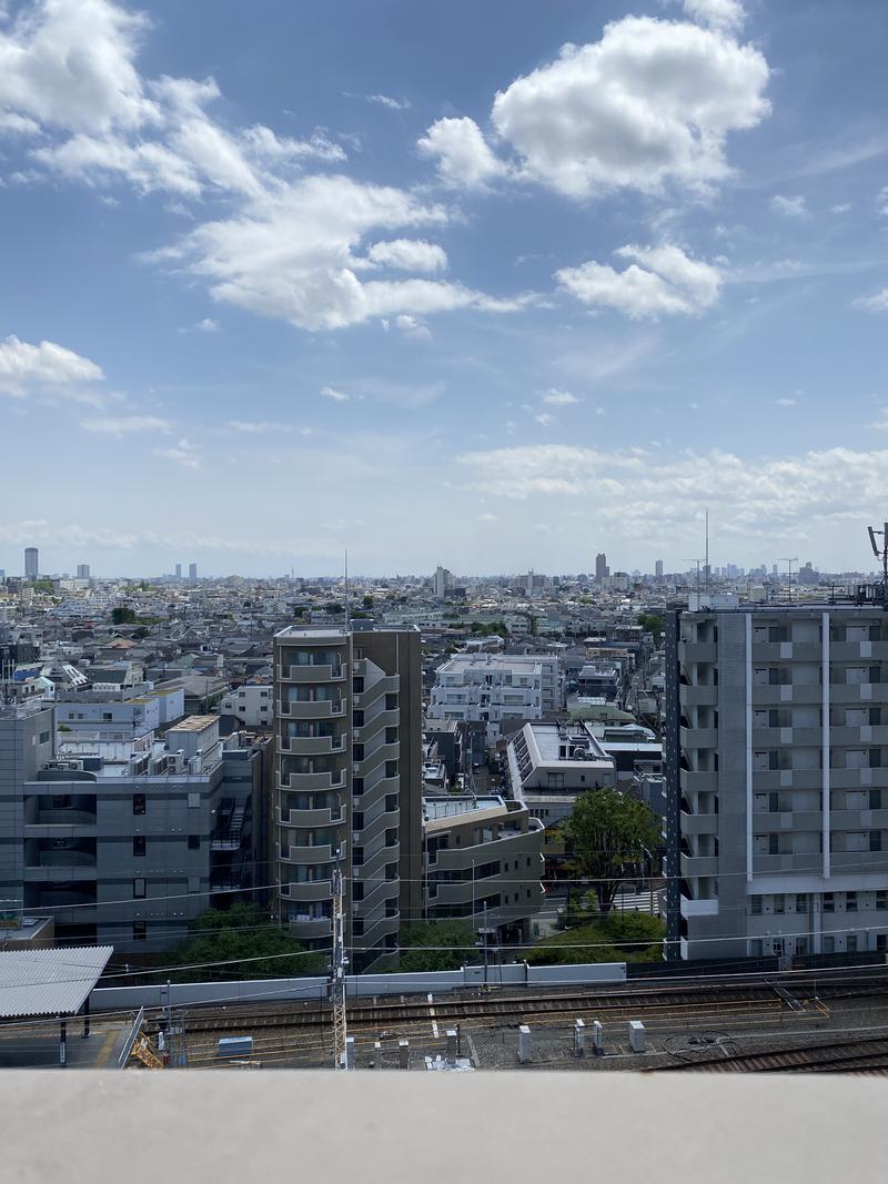 ♨️ちくりん♨️さんの天空のアジト マルシンスパのサ活写真