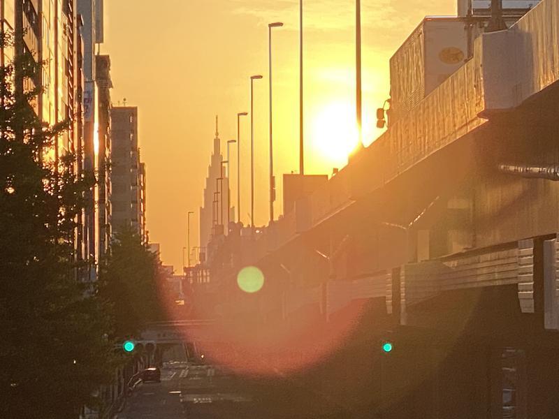 ♨️ふじふじ♨️さんの天空のアジト マルシンスパのサ活写真