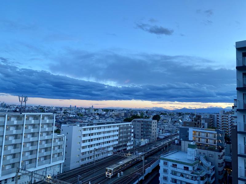 やのっつさんの天空のアジト マルシンスパのサ活写真